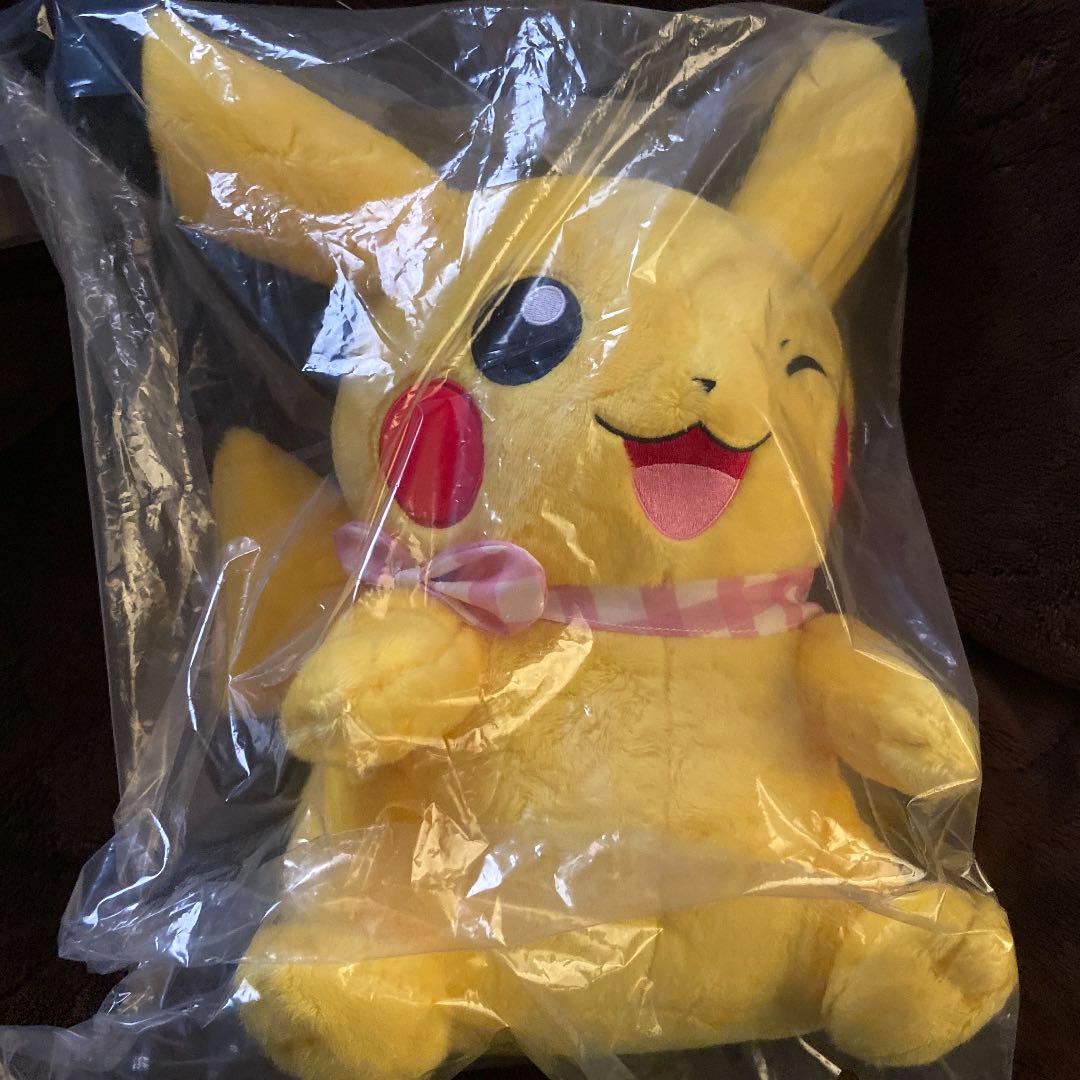 ピカチュウ 一番くじぬいぐるみセット 2024 Pokémon Collection くじ ～Welcome to the Pokémon House