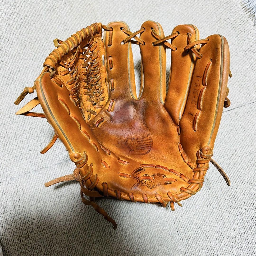 久保田スラッガー 軟式内野グローブ （超高級品！久保田