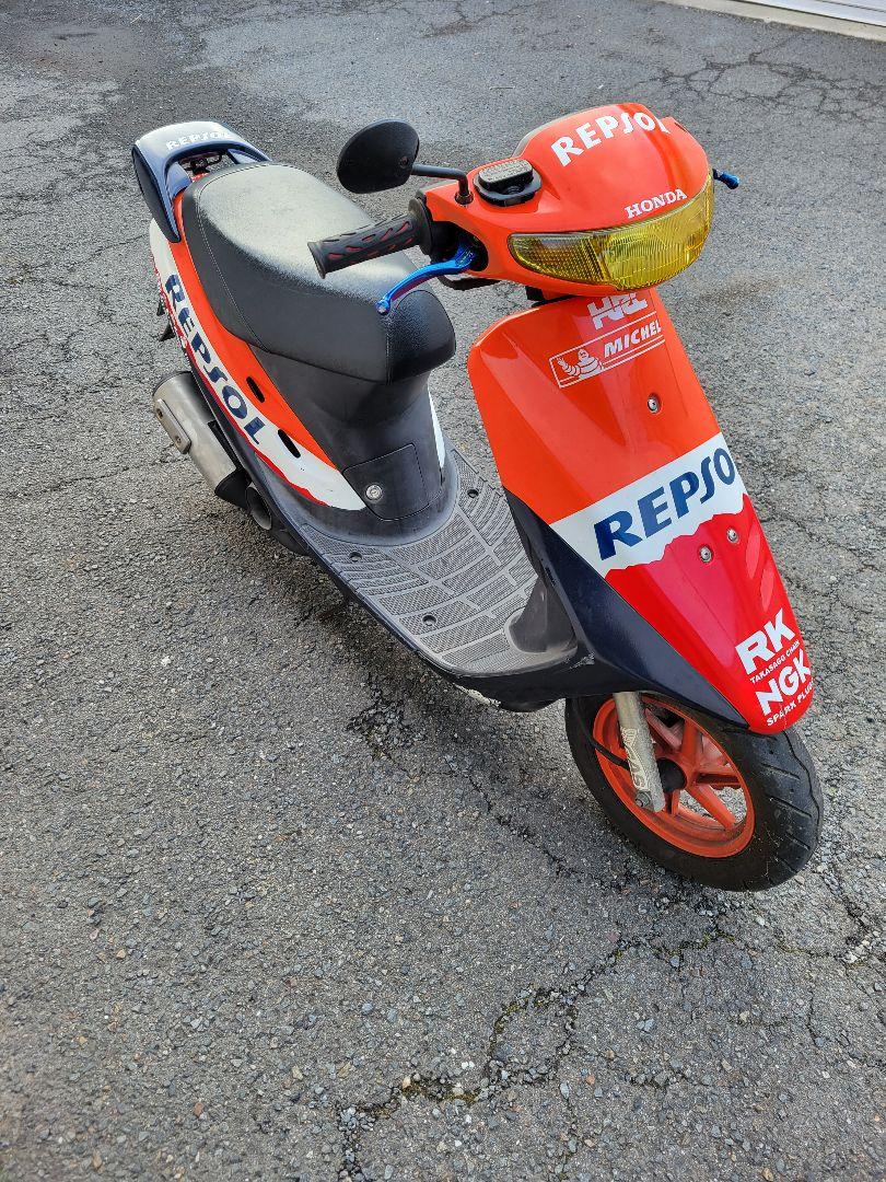 トレーナー ホンダ スーパーディオAF28 DIOZX AF27（ホンダ スーパーディオ