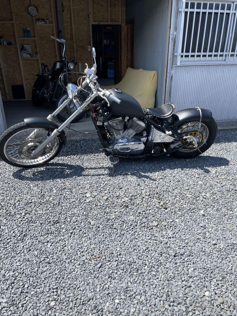 バルカン400 （カワサキ バルカン400 （車両情報:カワサキ