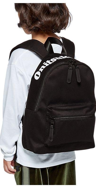 オニツカタイガー kids back pack Onitsuka Tiger（オニツカタイガー）の「BACK PACK KIDS（バック