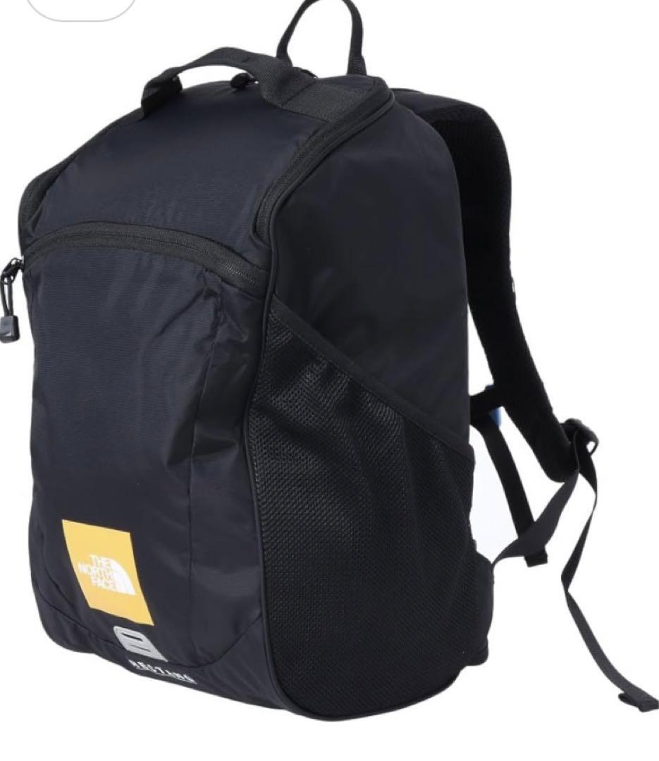 美品　THE NORTH FACE RECTANG リュック 黒 THE NORTH FACE 最大52%☆8/15限定 特典付 日本正規品 ザ