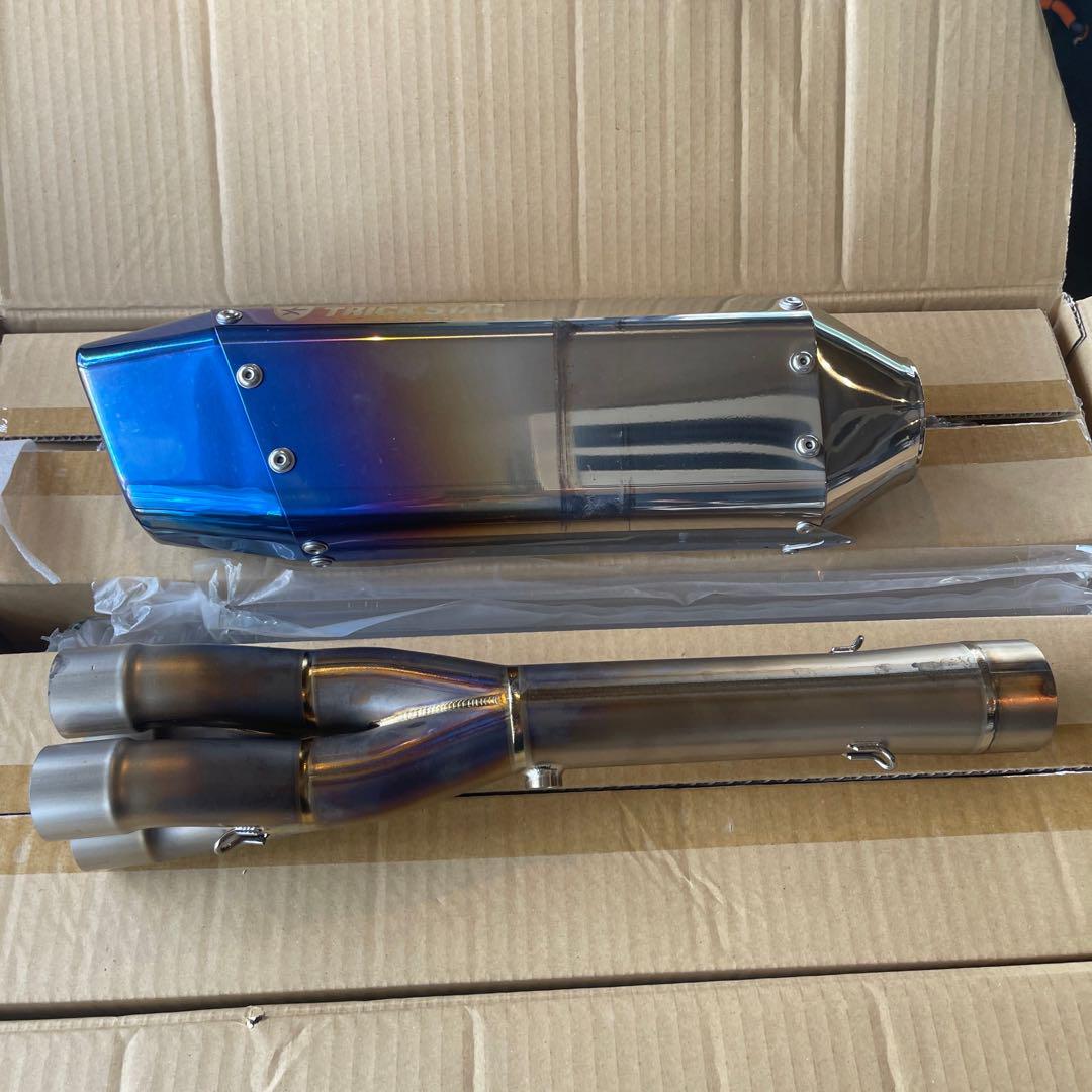 M!LK 専用出品 ZX-9R – LCIPARTS EXHAUSTS