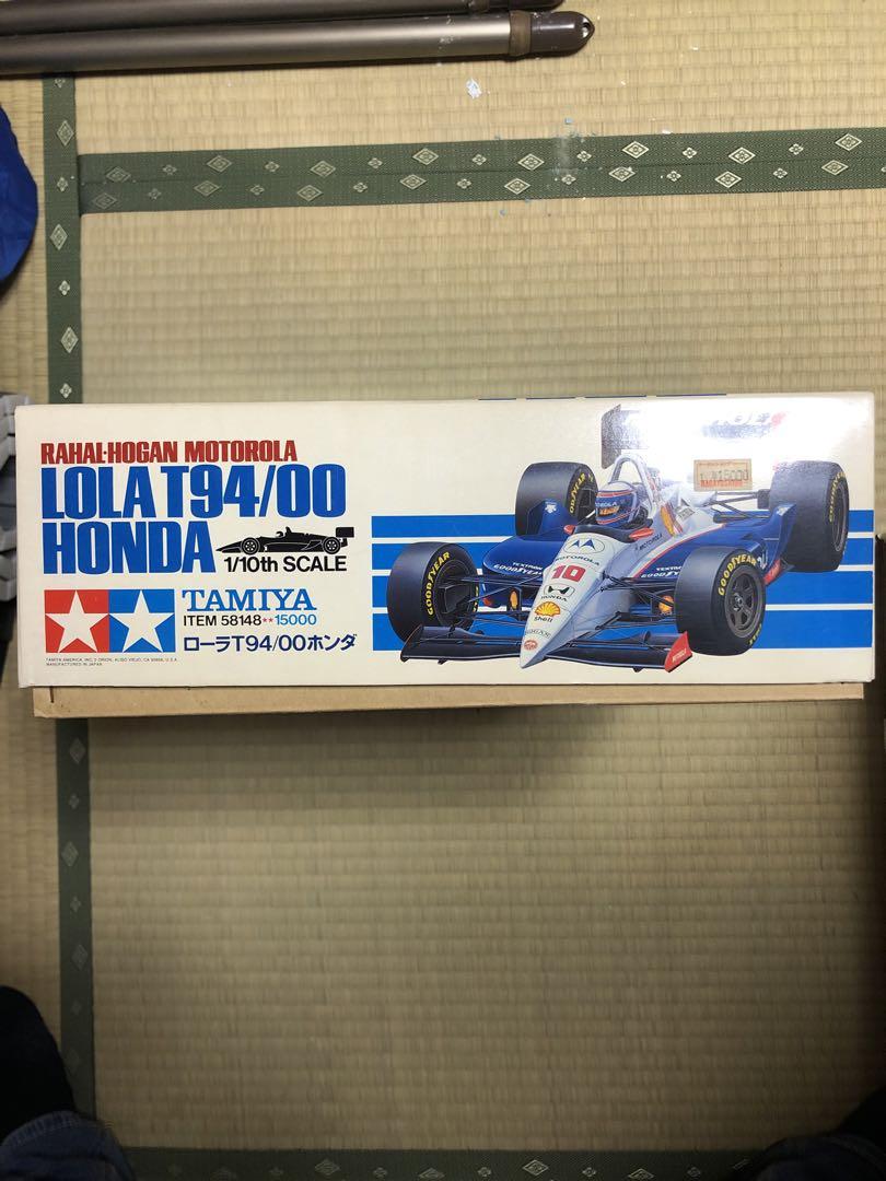 TAMIYA Lola T94/00 Honda 1/10スケール タミヤ（Tamiyaclub