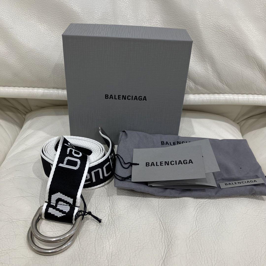 バレンシアガベルト BALENCIAGA バレンシアガ ベルト (メンズ's ベルト