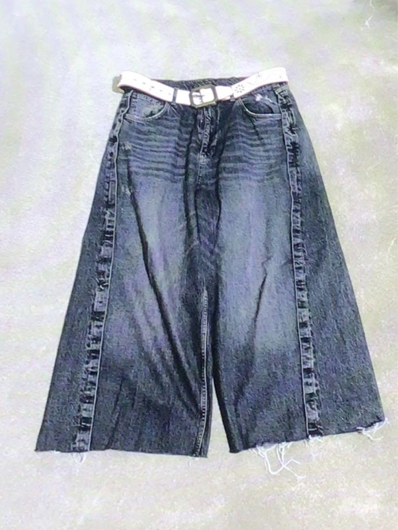 ZARA バギーデニム AMSTERDAM MAN EDITION【値下げ中】 ZARA AMSTERDAM MAN EDITION バギーデニム40 - メルカリ