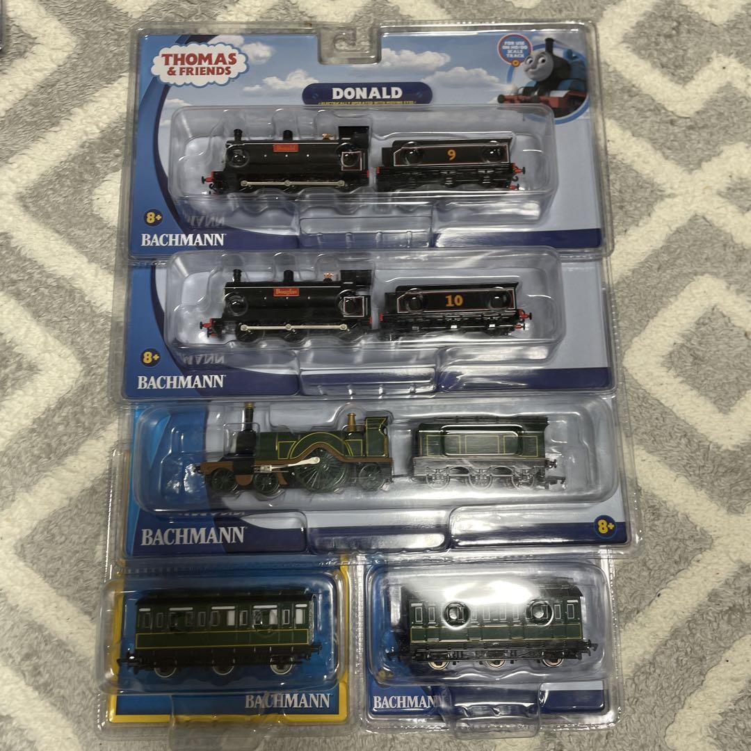 bachmann トーマス （Bachmann Trains Thomas Kids Toy Electric