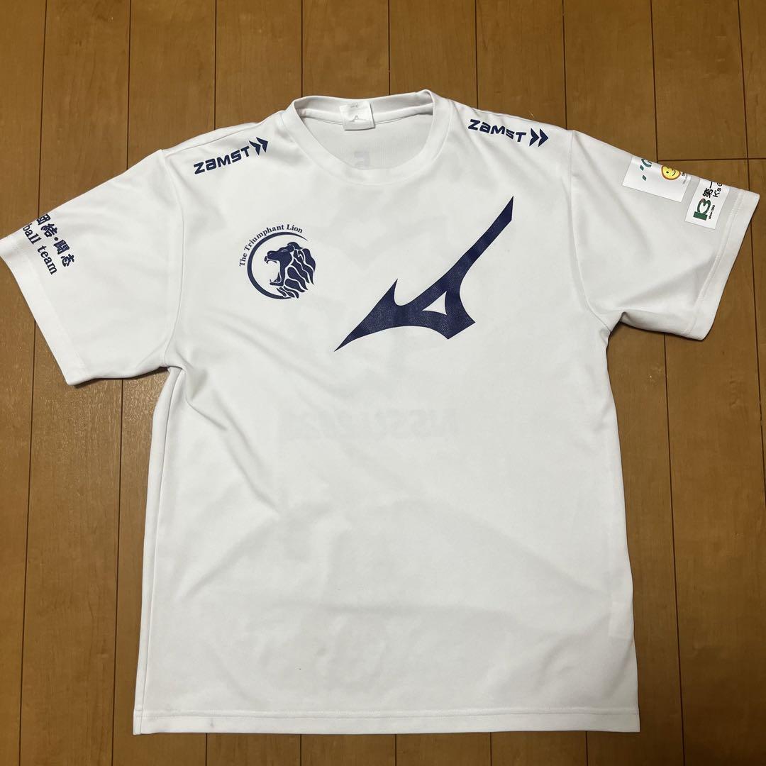 日体大 バレー Tシャツ （カレッジスポーツの社会的価値向上へ