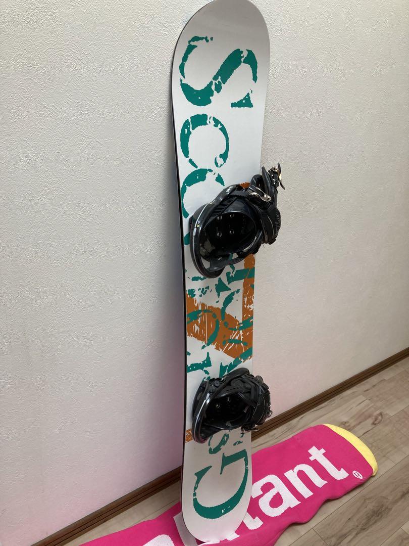 スノーボード板 スクーター （Scooter Snowboard （スクーター