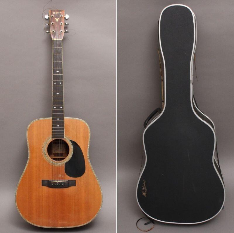 良品 K.Yairi ケー・ヤイリ ヤイリギター YW500P 1978年日本製 良品 K.Yairi ケー・ヤイリ ヤイリギター YW500P 1978年日本製