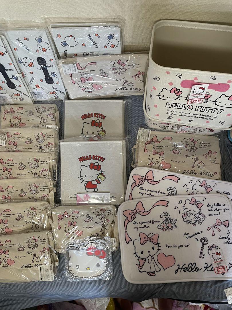 サンリオハローキティまとめ売り21点 （Sanrioハローキティ130点