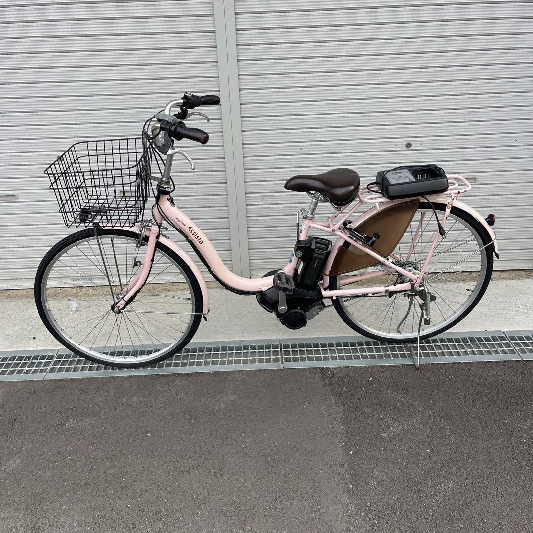 ブリヂストン 電動自転車 フロンティア（自転車車体）｜自転車