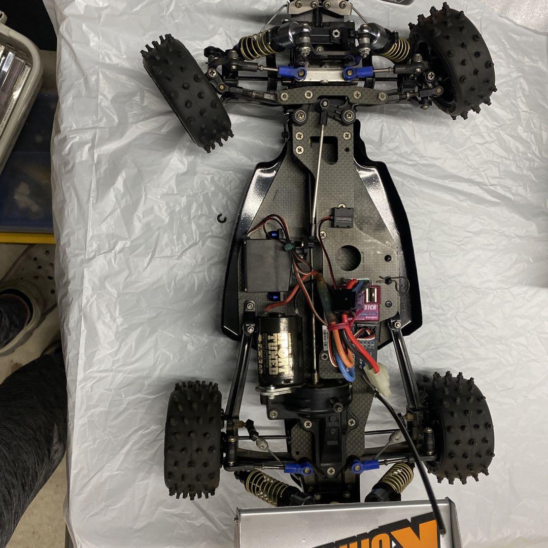 タミヤイグレス プロポ、メカ付き （イグレス | RC/DC 気まぐれ