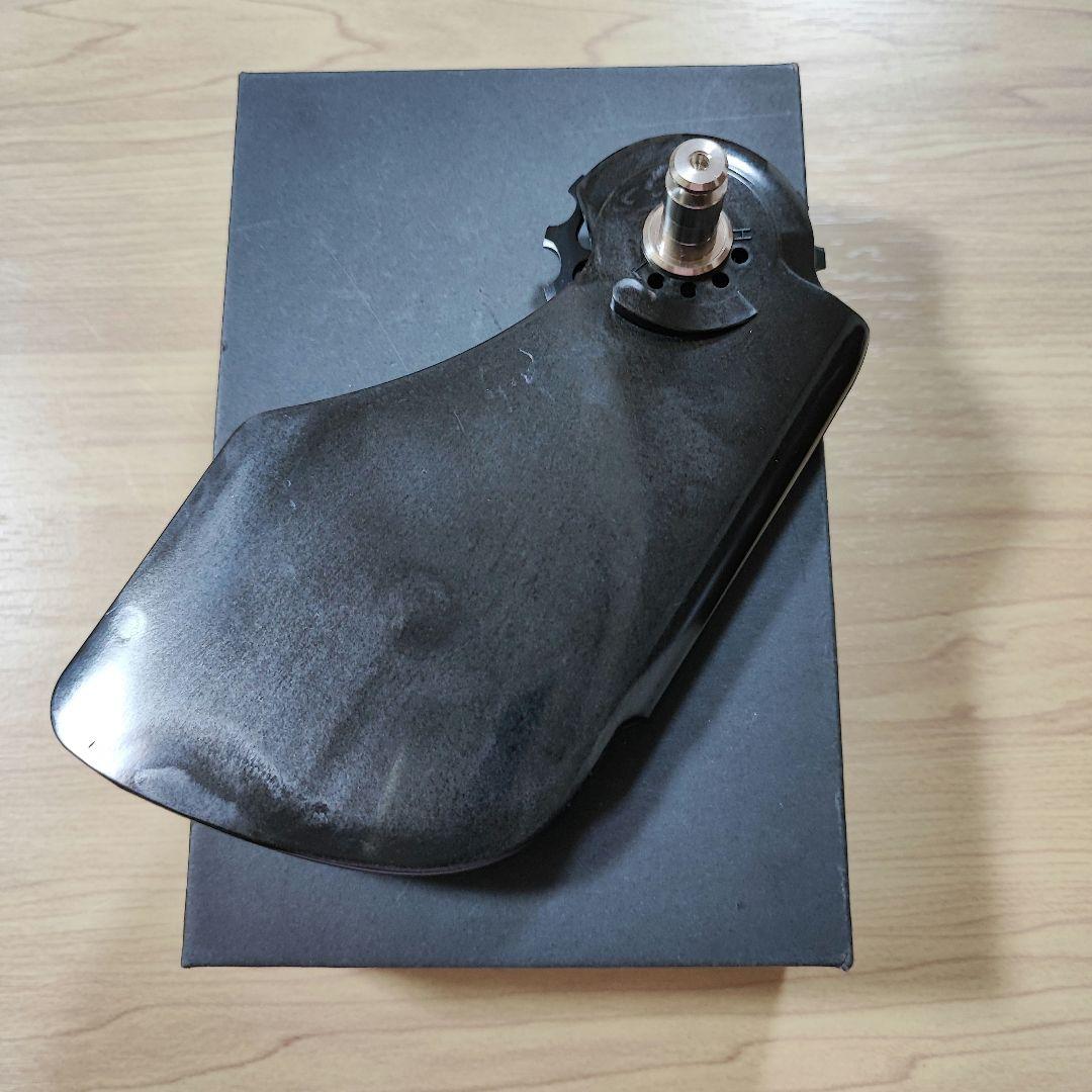 世界最速のビッグプーリーOSPW AERO登場!! - CERAMICSPEED