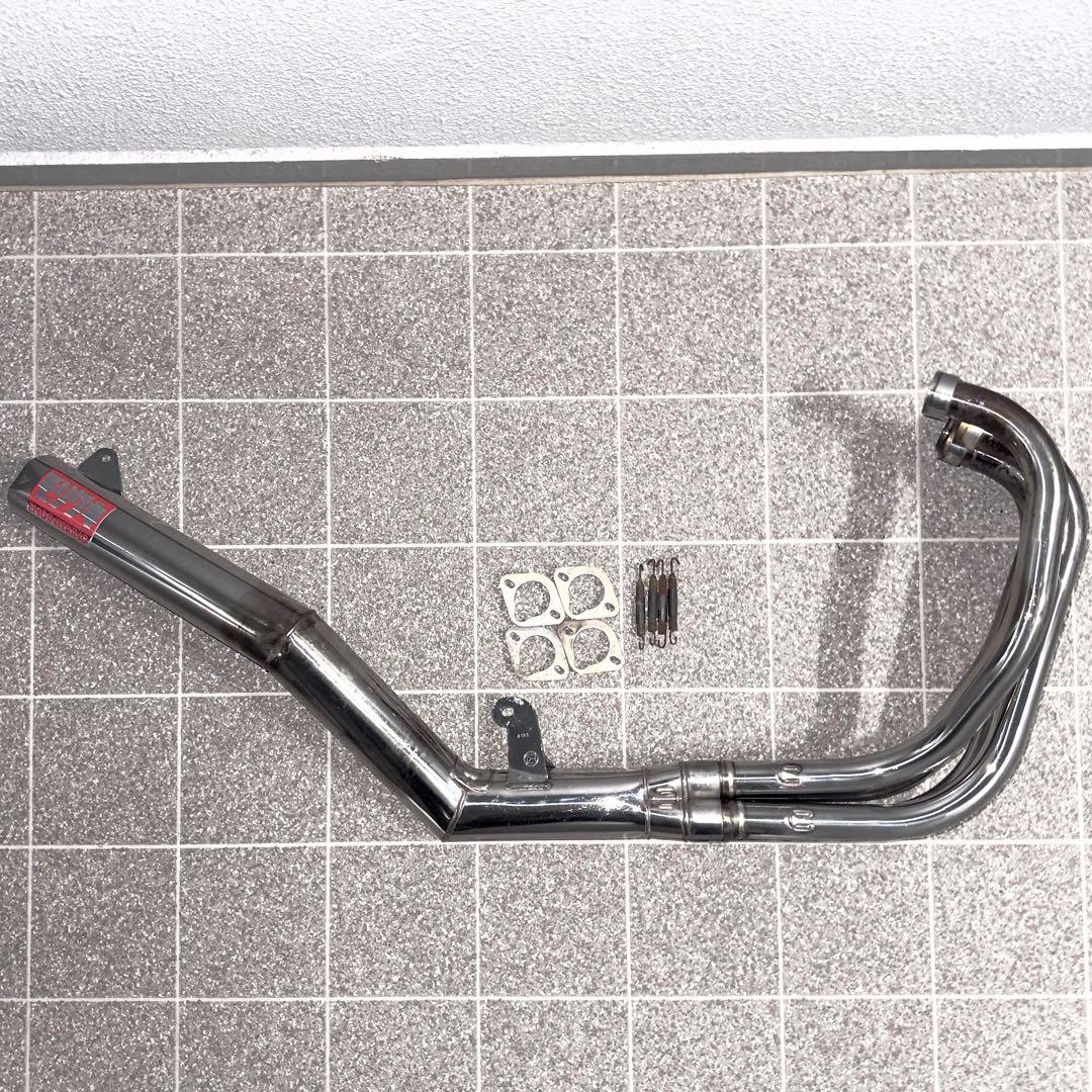 MORIWAKI ステンレス マフラー　Cb400sf nc42 MORIWAKI ONLINE SHOP.