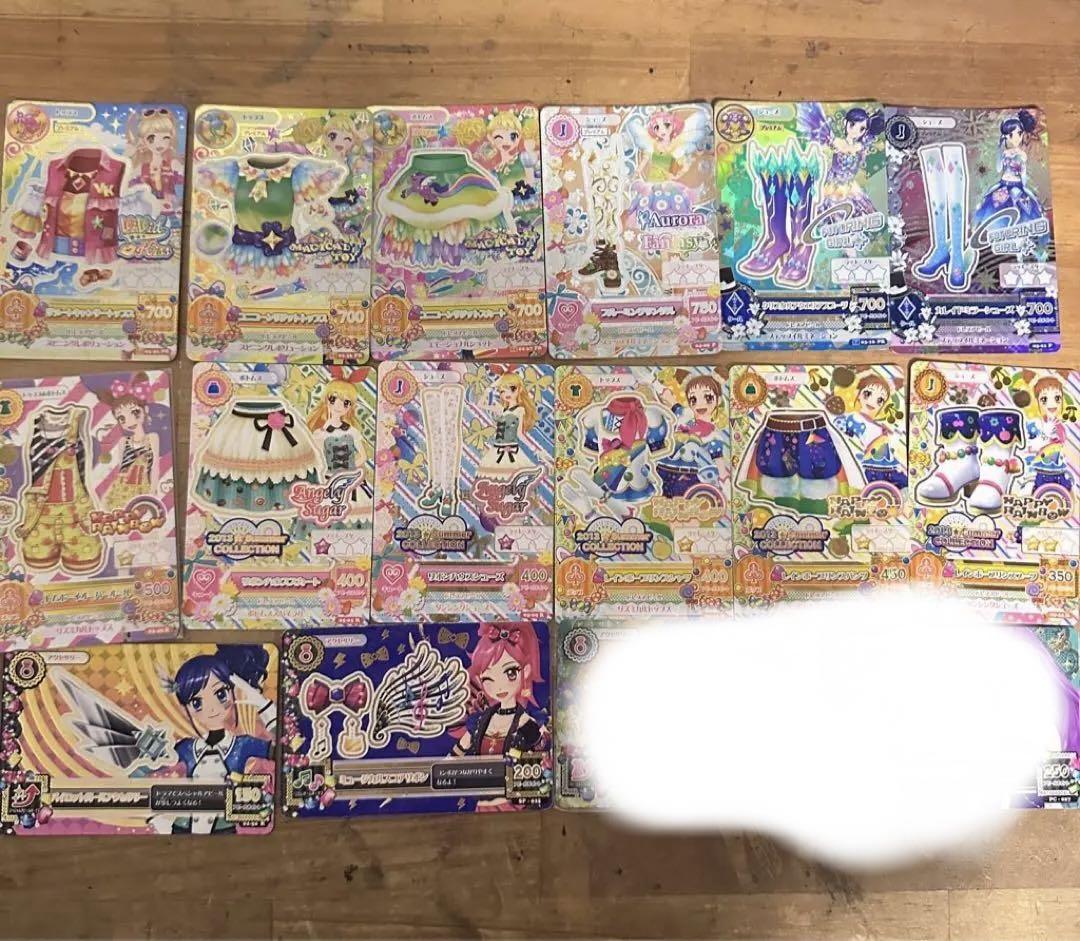 2025年最新】アイカツ 大量 以上の人気アイテム - メルカリ