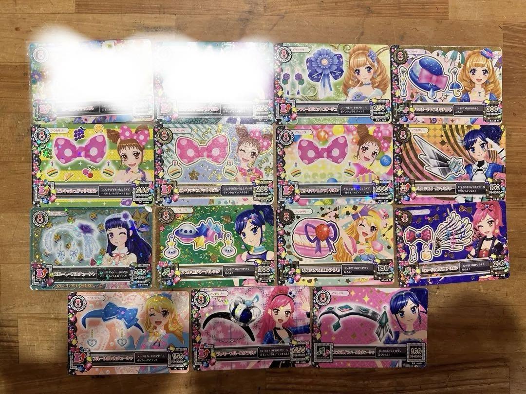 アイカツカード アクセサリー （予約販売】劇場版 アイカツ