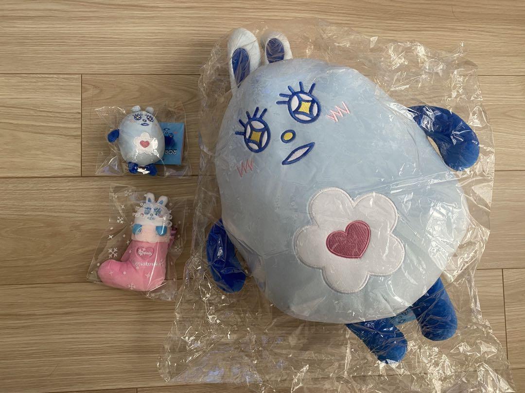 ASTRO ROROHA ウヌ セット ASTRO ROROHA ぬいぐるみ チャウヌ セット（ASTRO ROROHA ウヌ
