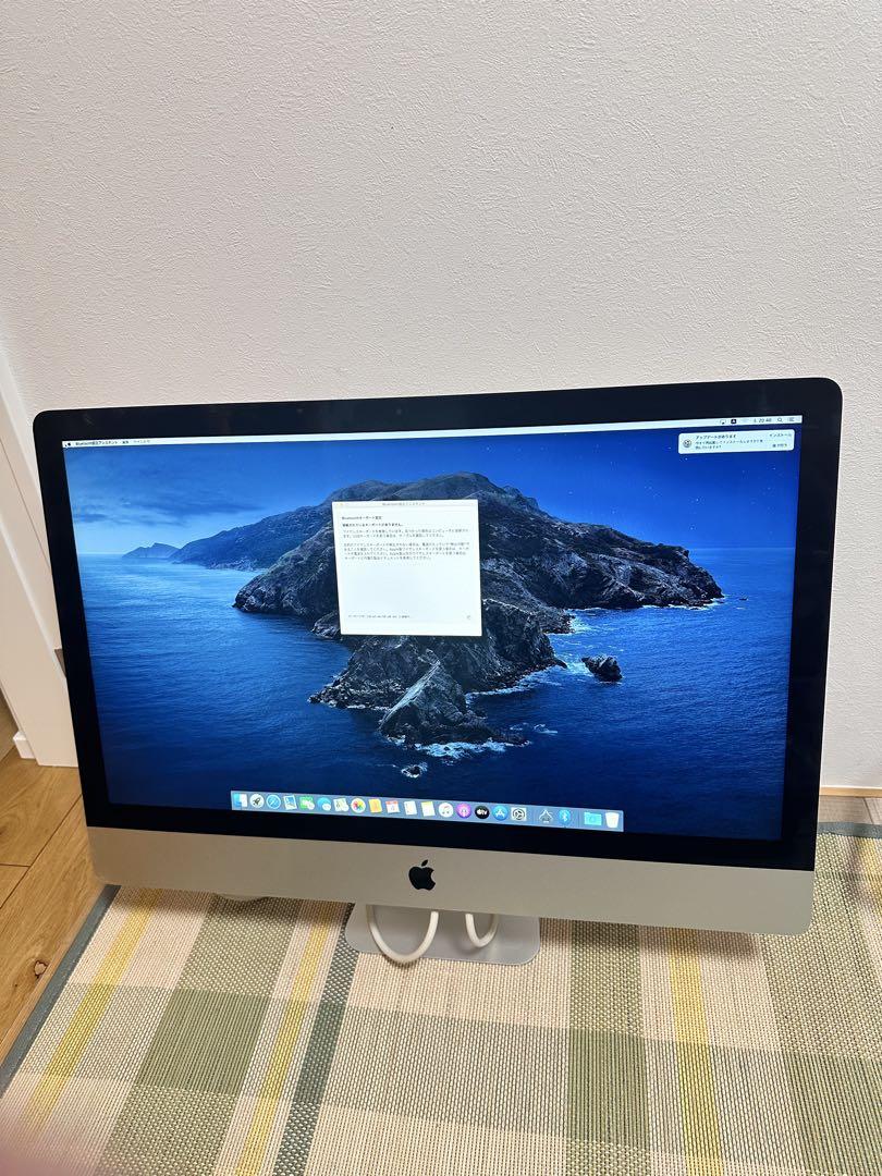 iMac 27インチ（37700円 Configure Apple 27 Inch iMac with