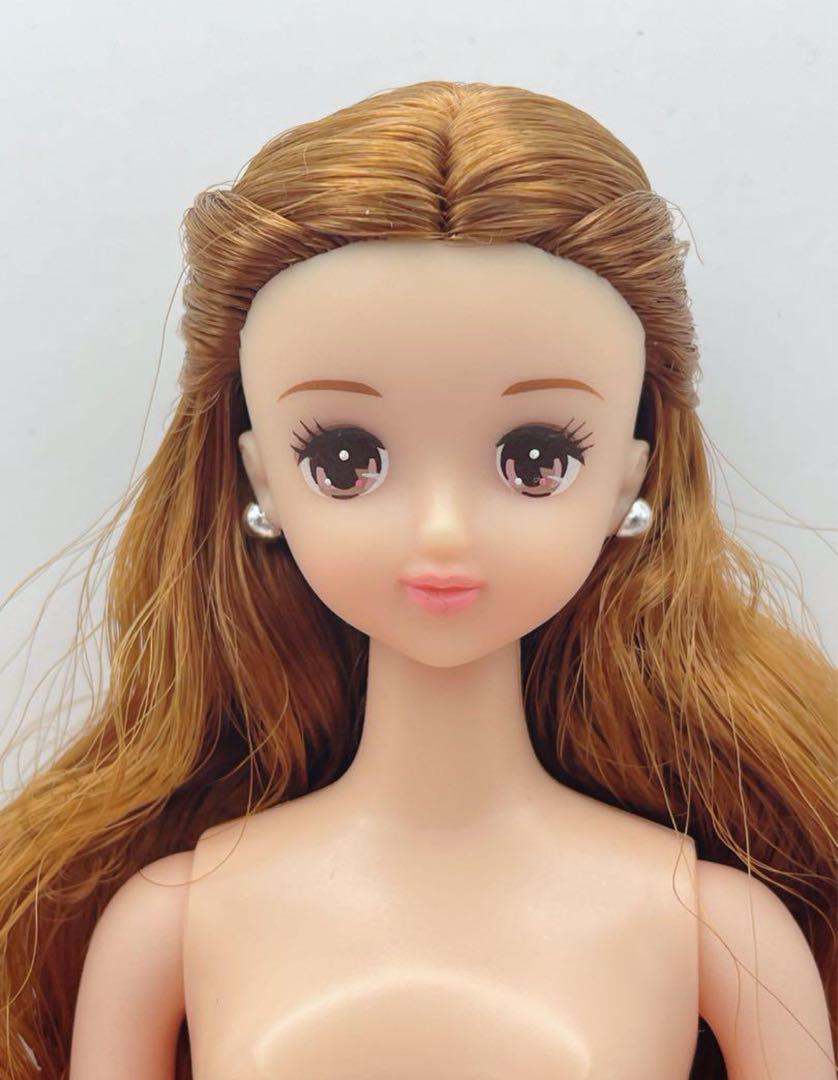 ロベリア おたのしみドール リカちゃんキャッスル ジェニー