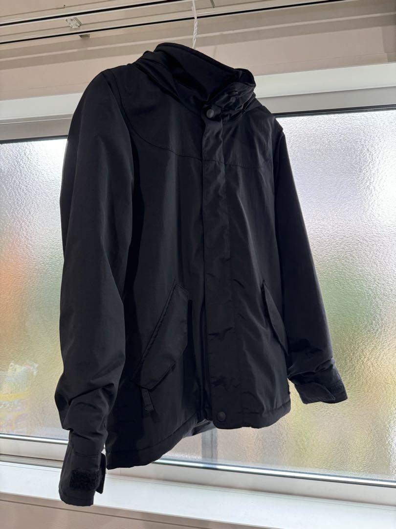 BURTON キッズ スノーボードウェア 上下セット （1644424
