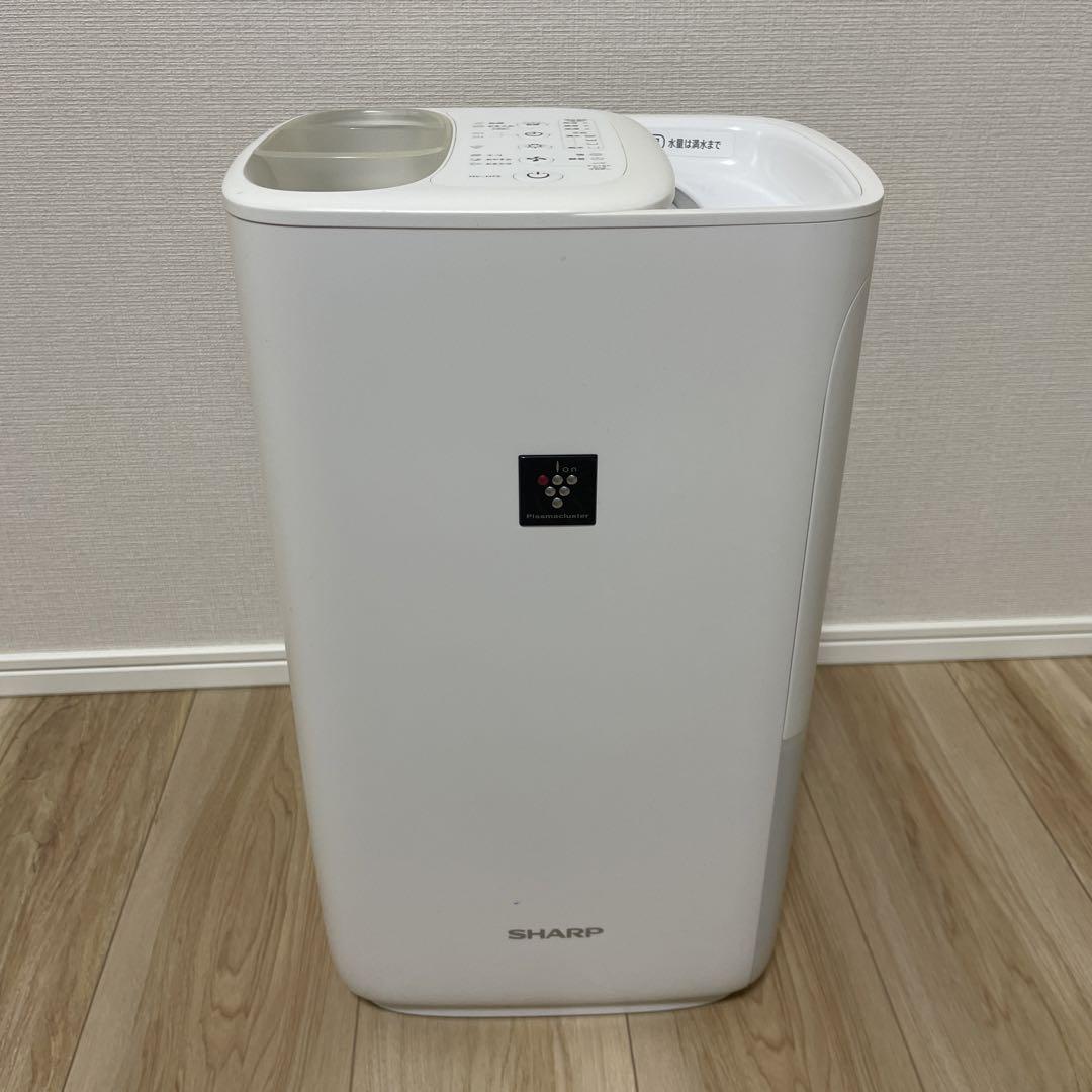 SHARP HV-H75-W（SHARP(シャープ) / 加湿器 HV-H75-W
