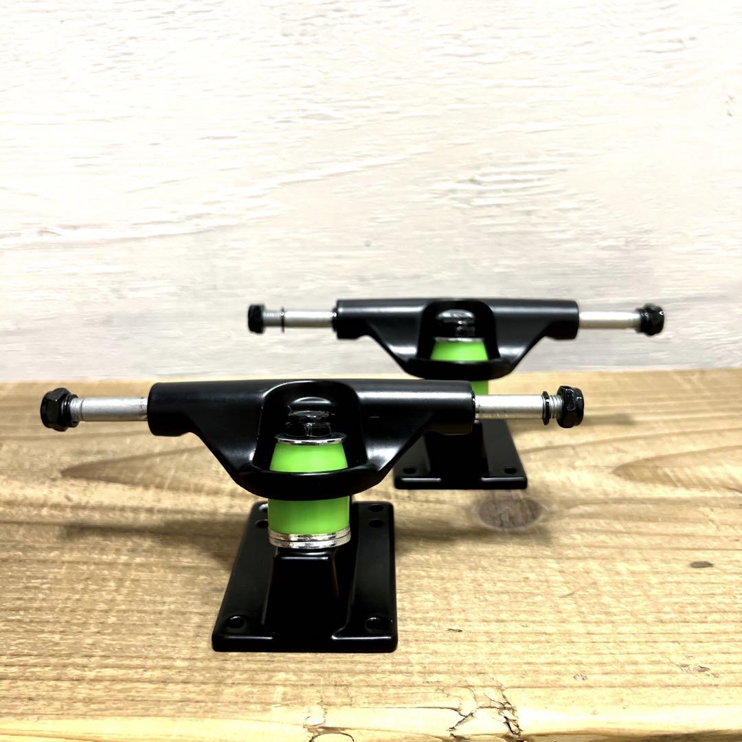 W.P.S.I クルーザースケートボードトラック 88mm W.P.S.I CRUISER DECK 002 改A型 - FESN / LIBE BRAND UNIVS.