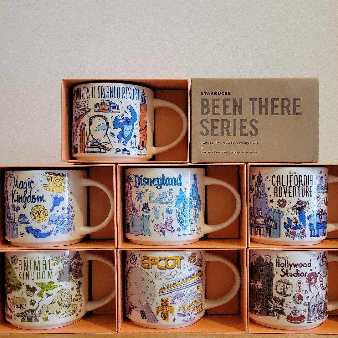 Starbucks マグカップ 14oz WDW 海外ディズニー（マジック