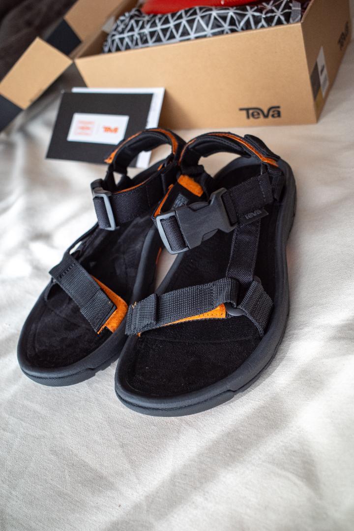 teva(テバ) porter コラボサンダル スポーツサンダル US8
