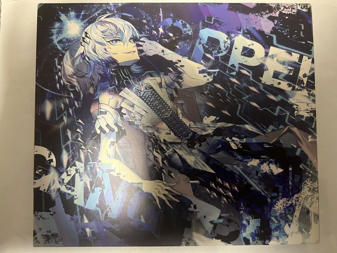 【値下げ】LeaF / Doppelganger CD LeaF – Doppelganger – CD (Album, Stereo), 2018 [r13926475