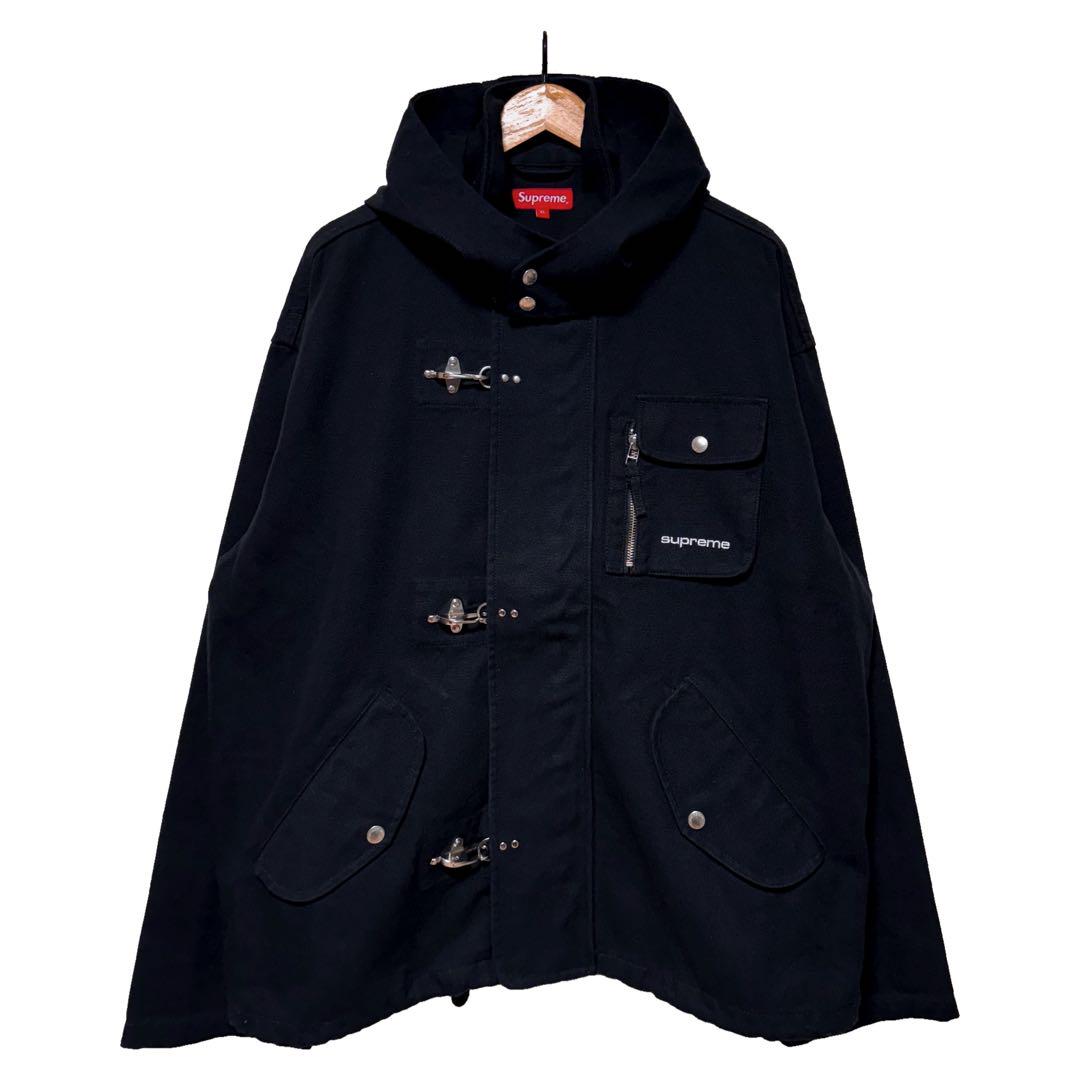 シュプリーム／キャンバスクリップジャケット／XL （Supreme
