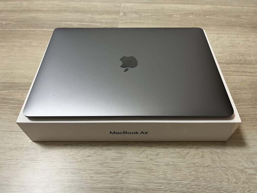 Apple - MacBook Air Late2018 スペースグレイ Amazon.com: Apple Late 2018 MacBook Air 13.3-inch with 1.6