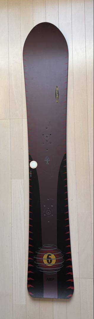 スノーボード BURTON ALPEN BORD AMP SIZE 6 BURTON ALPEN BORD AMP SIZE あたたまら 6