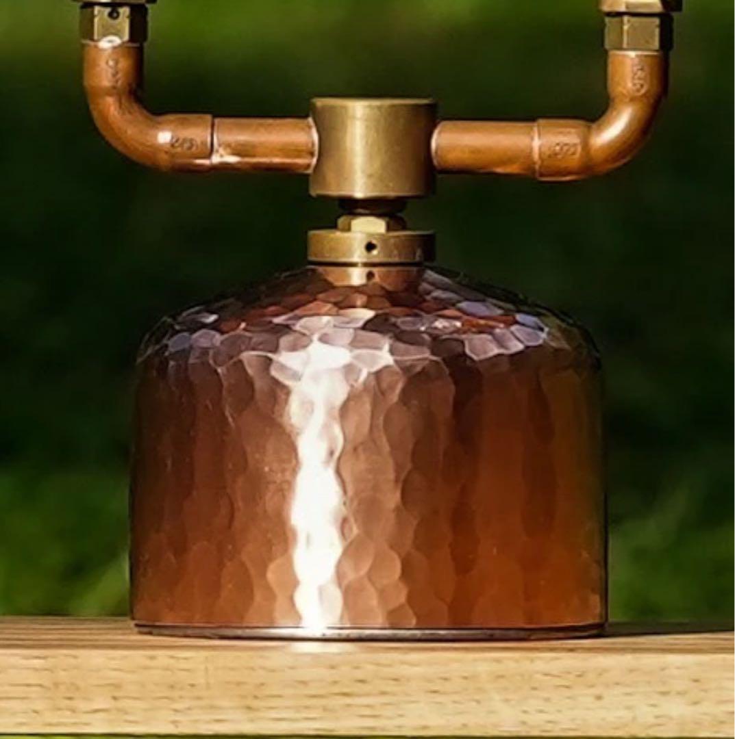 neru design works OD缶カバー copper 250（ネルデザイン