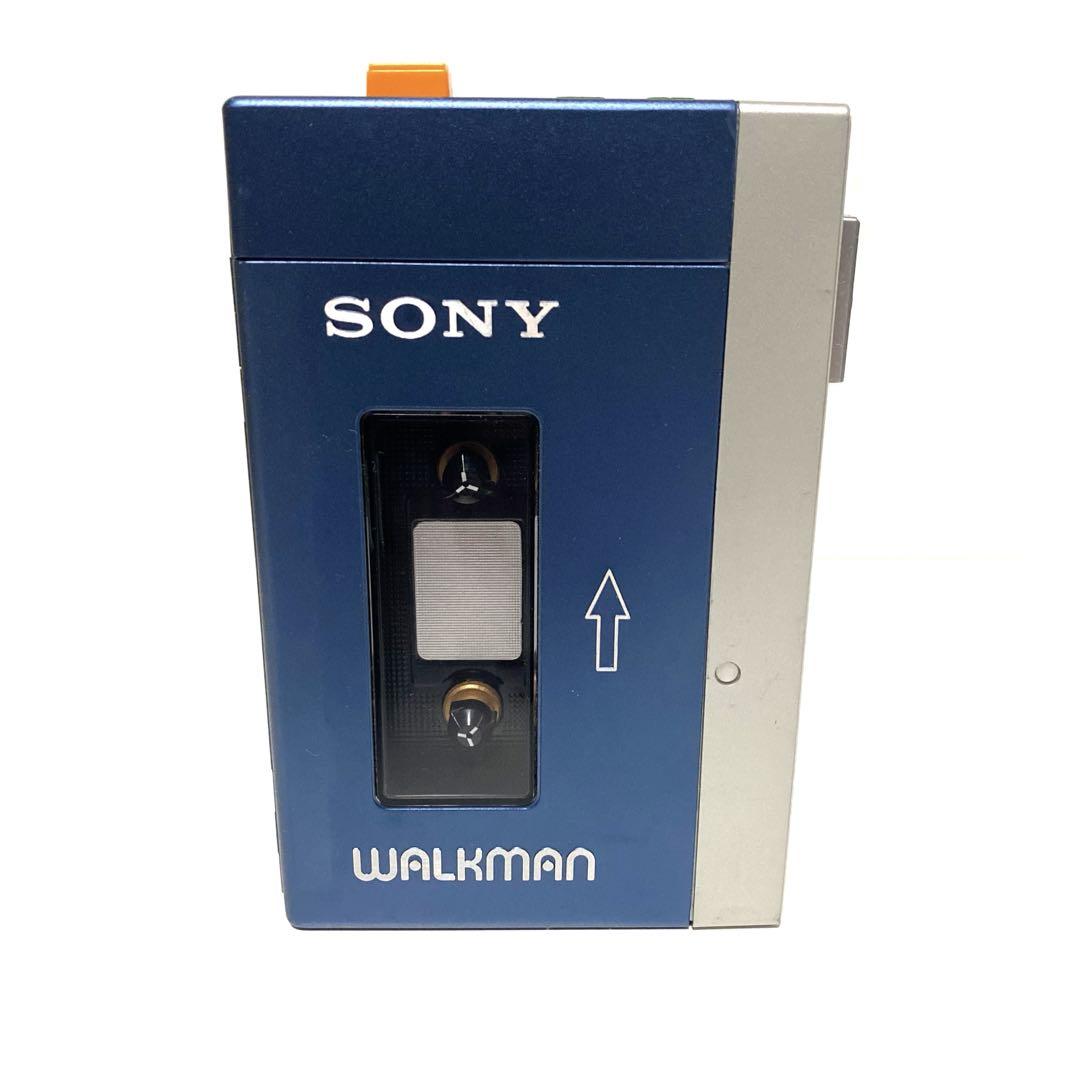 SONY TPS-L2 カセットウォークマン 初代ウォークマン SONY ステレオカセットプレーヤー TPS-L2