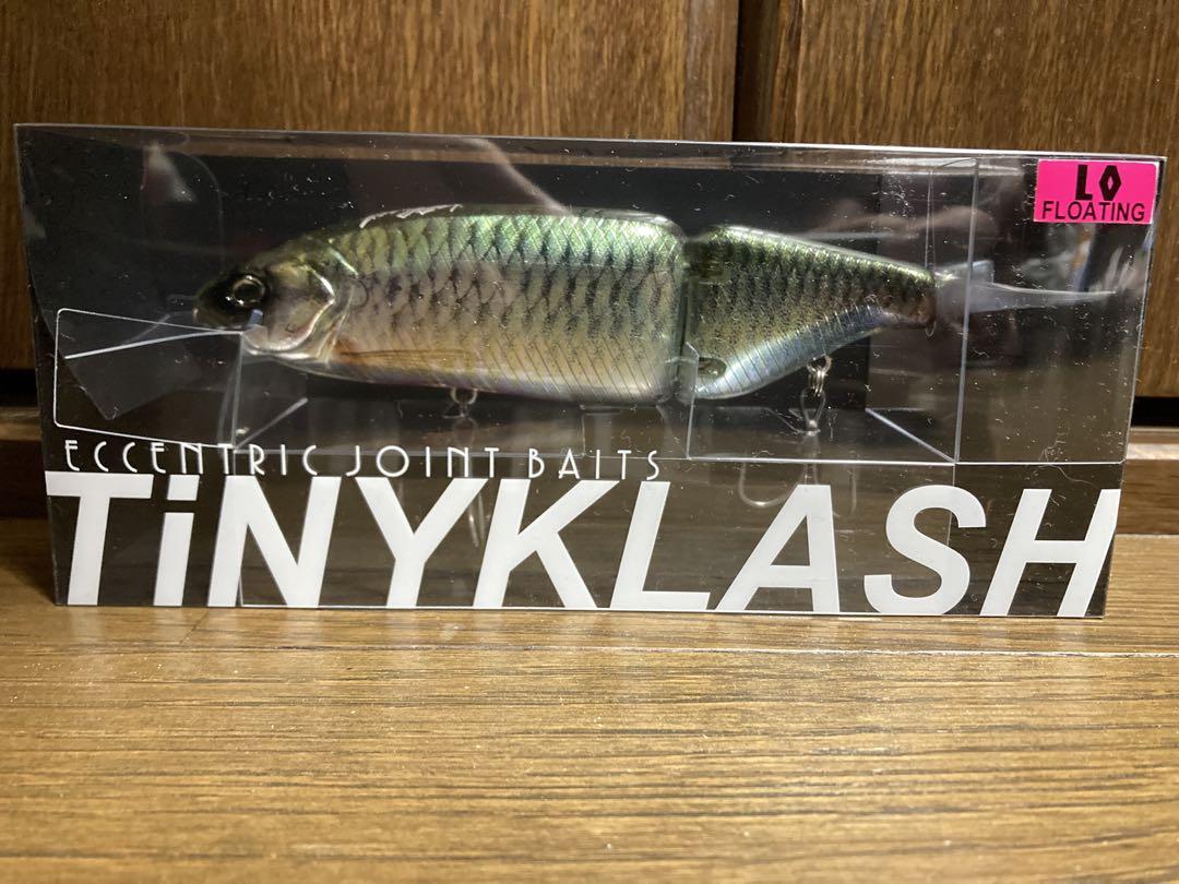 DRT タイニークラッシュ DRTシャイナー 新品未開封 新品 DRT TINYKLASH タイニークラッシュ LO DRTシャイナー(DRT