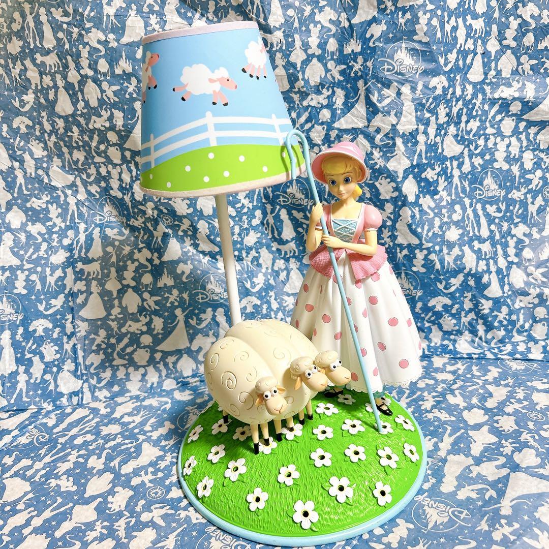 ディズニー ピクサー トイストーリー ボーピープ スタンドライト