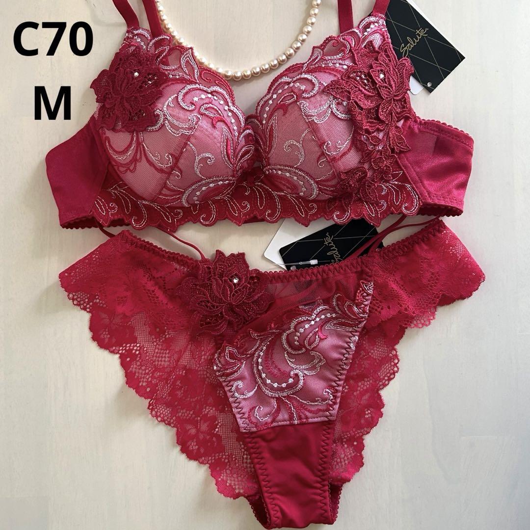 希少 最安値 サルート 03 C70 M M ネイビー 日本の花嫁｜Yahoo