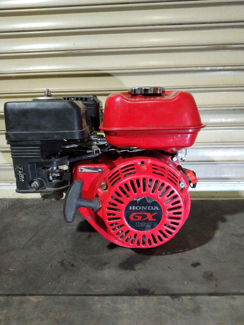 Honda GX120/160/200
