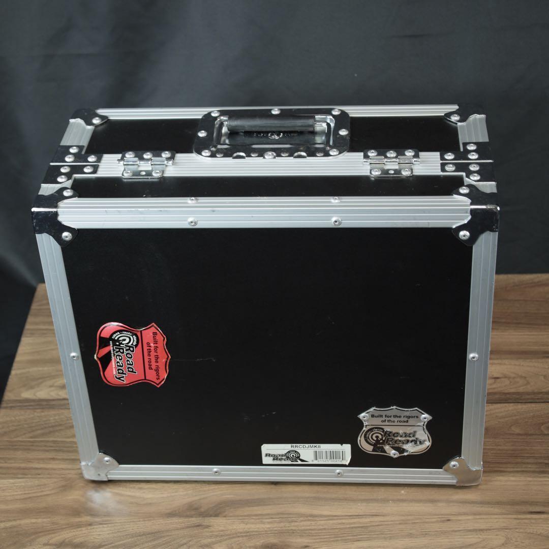 Road Ready RRCDJMKII CDJ対応　ハードケース DJ Gear – Road Ready Cases