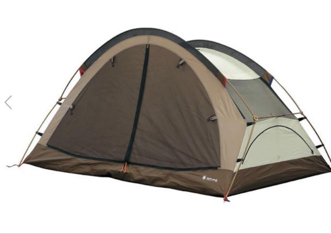 Snow Peak シェルインナーduo （スノーピーク2025年新商品