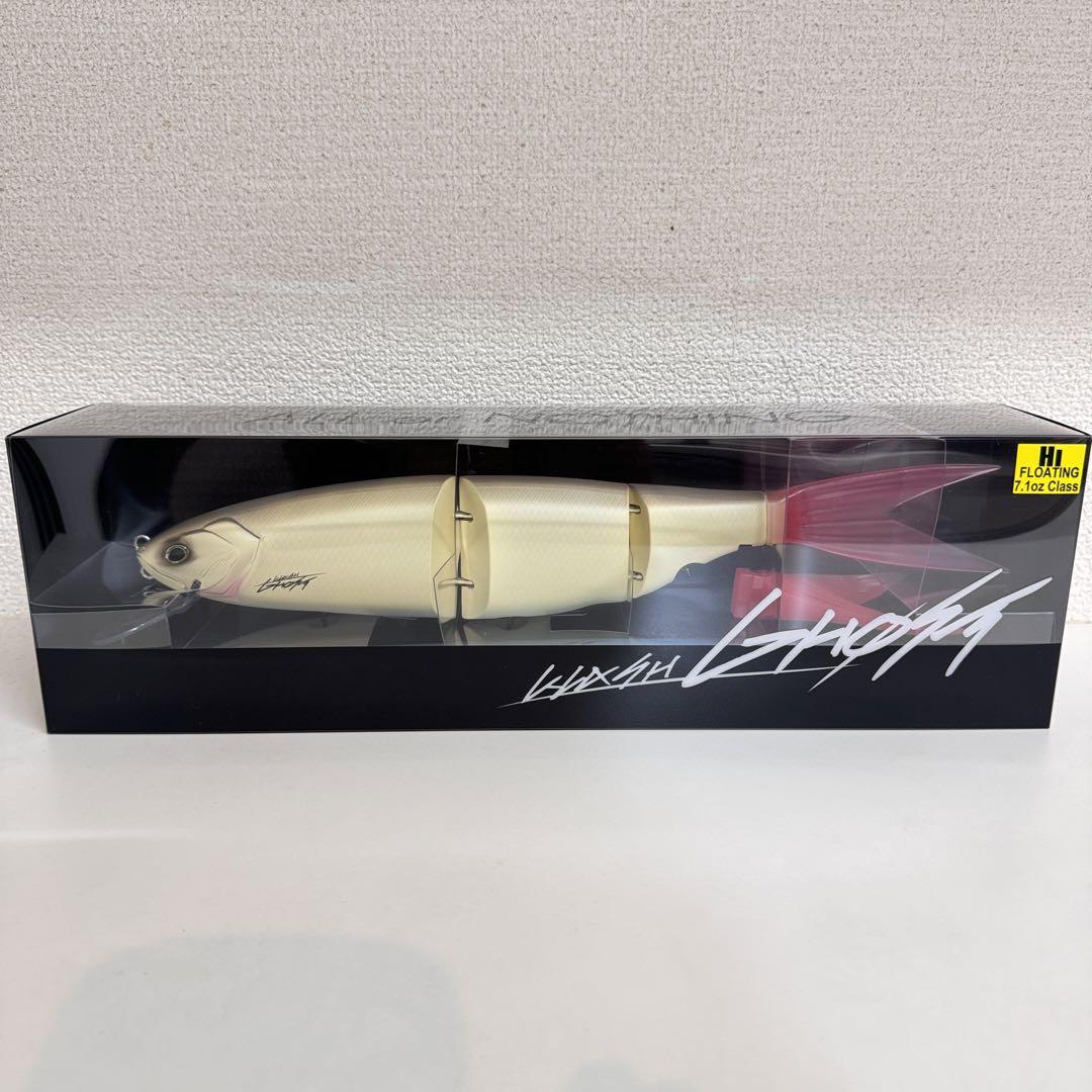 DRT クラッシュゴースト Hi Spector スペクター ハイフロート