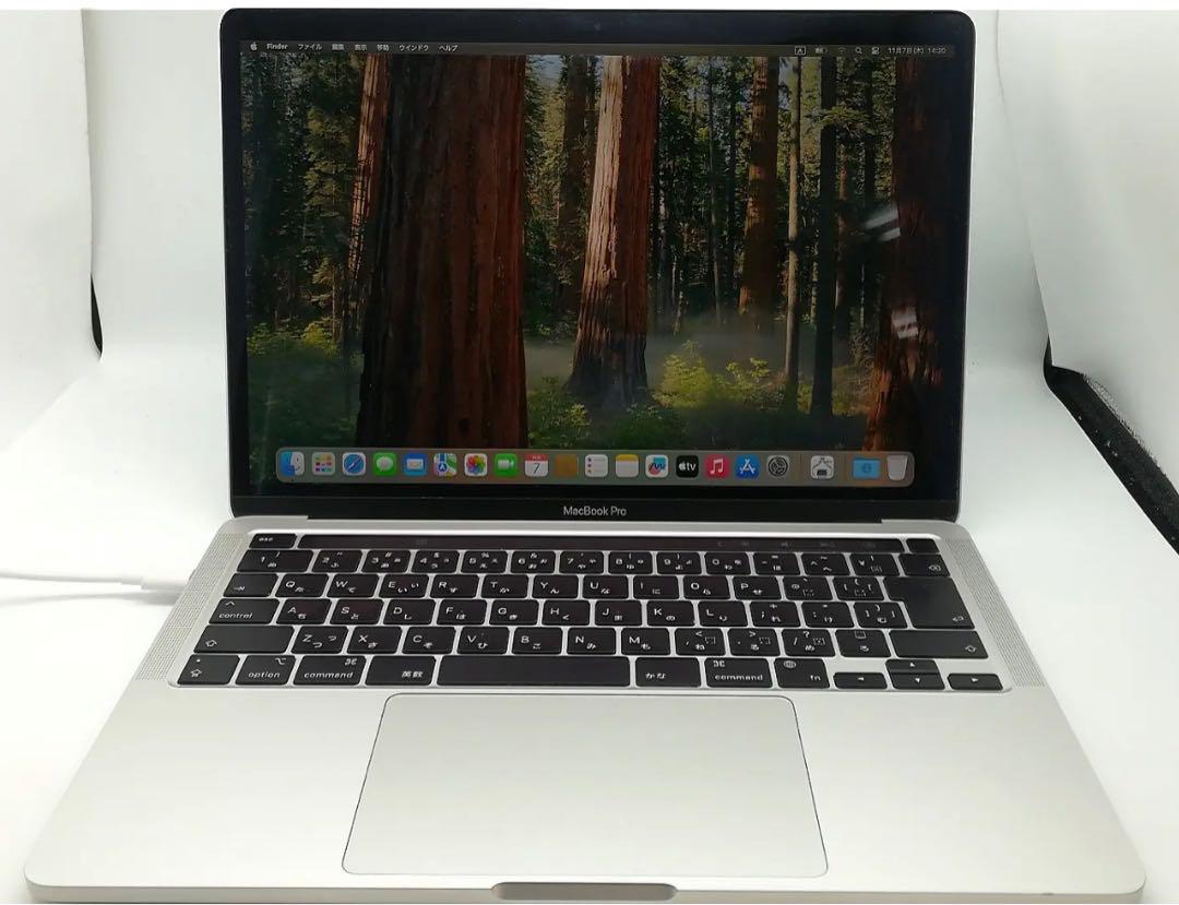MacBook Pro (13.3-inch) – Apple M2 Chip 8-core CPU, 10-core