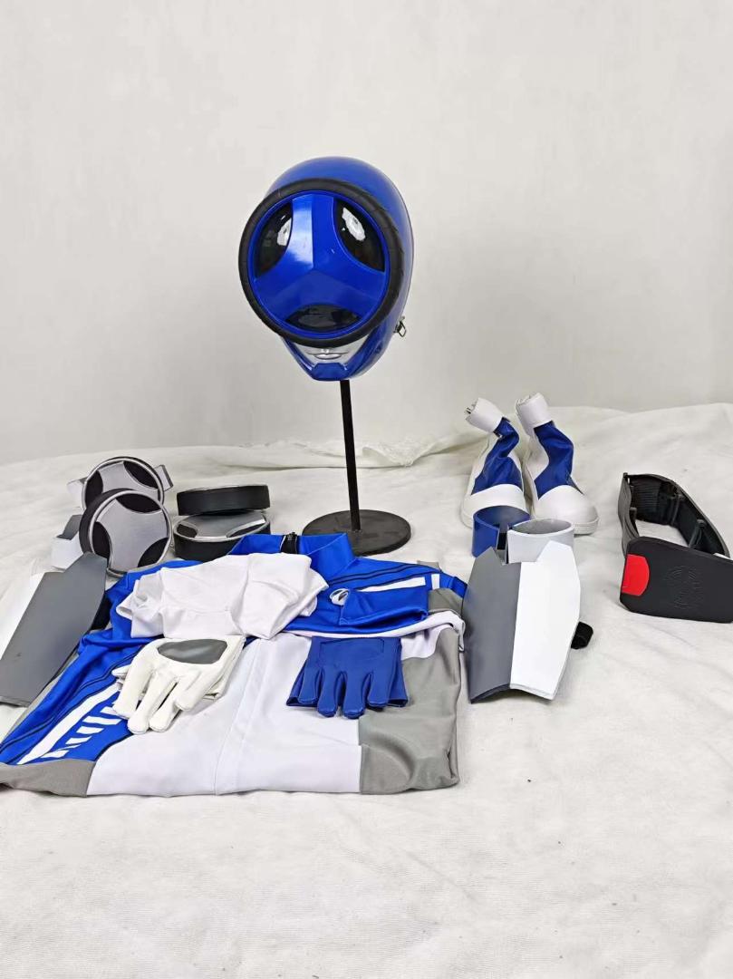 ブンブンジャー コスプレ マスク コスチューム（Amazon.co.jp