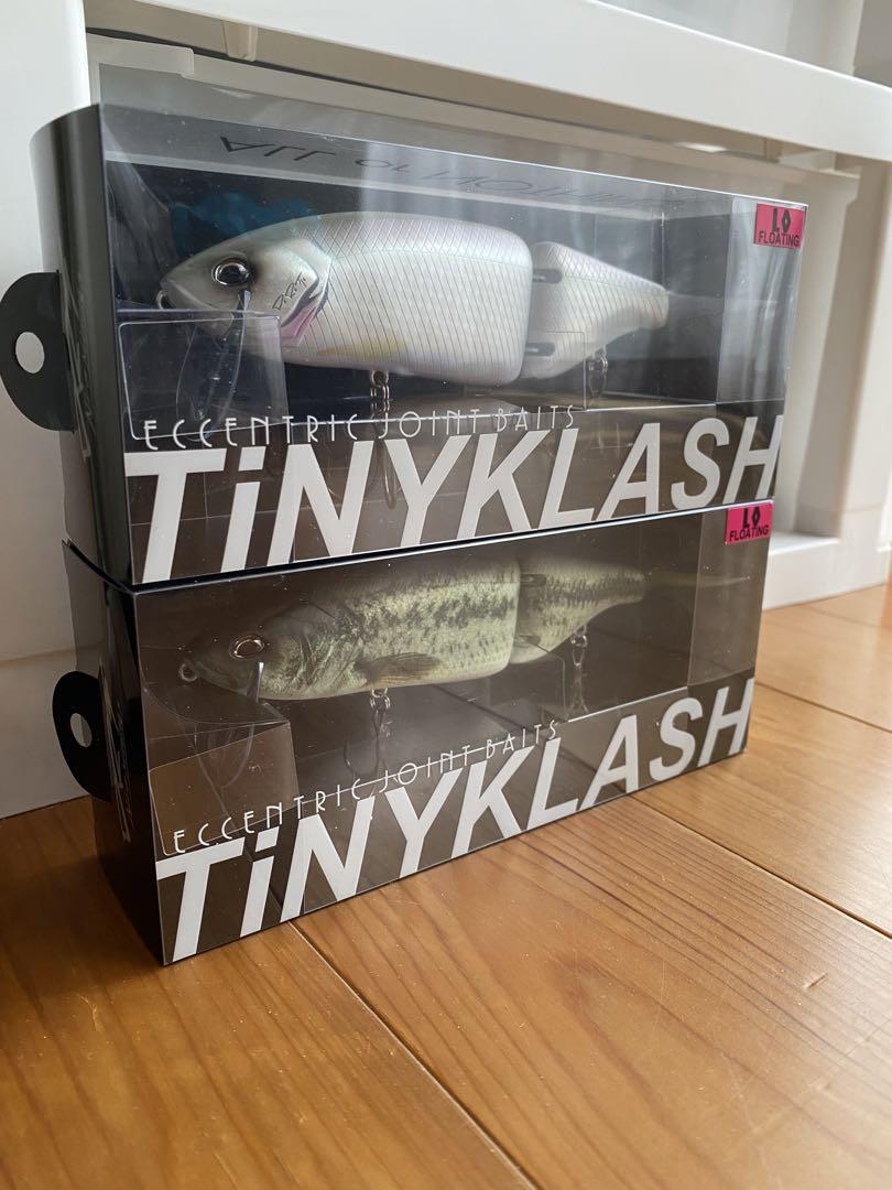 ルアー・フライ DRT TINY KLASH DRT TiNY KLASH Low タイニークラッシュ : Fishing Shop Seacret