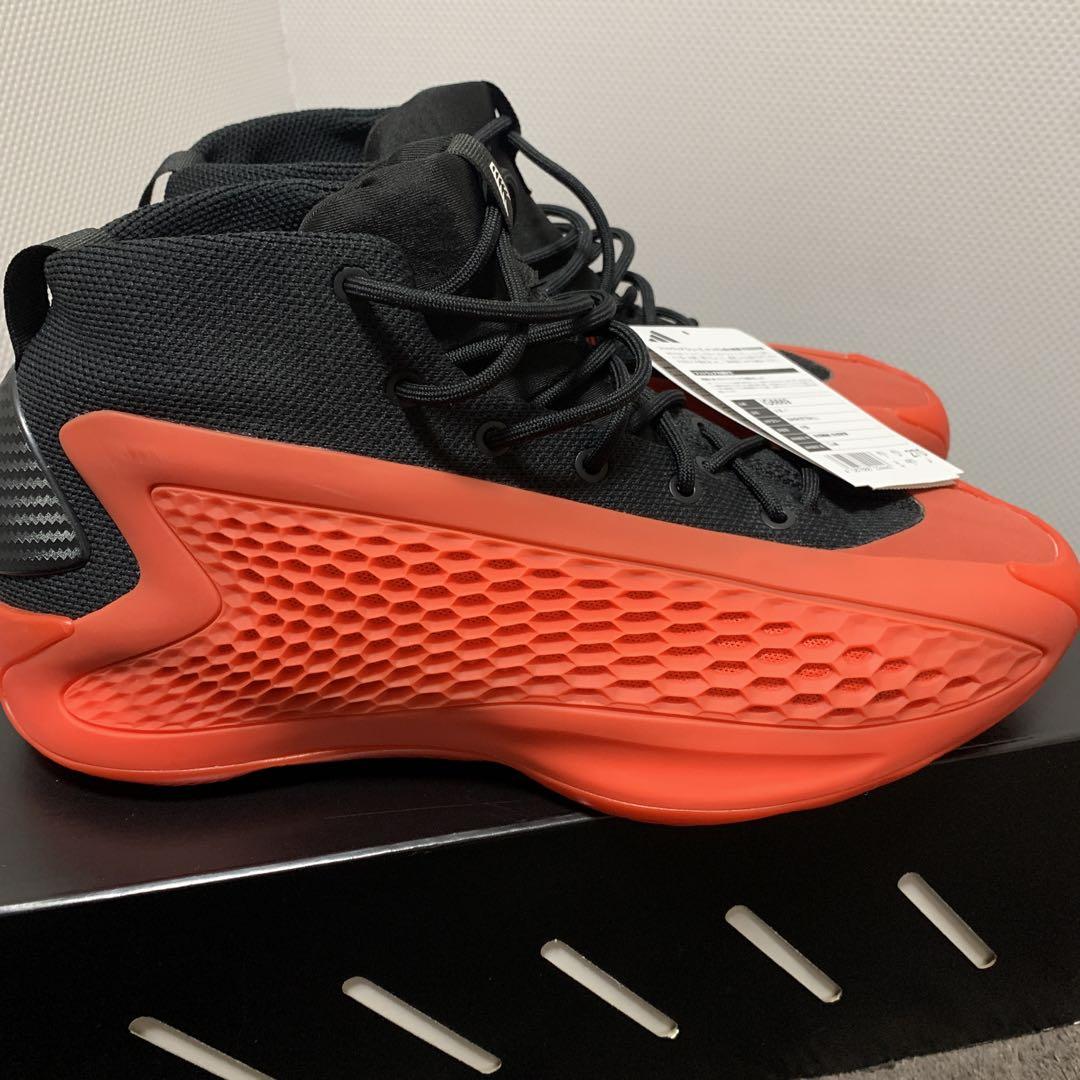 Adidas AE1 27cm バッシュ アンソニー エドワーズ （adidas AE1