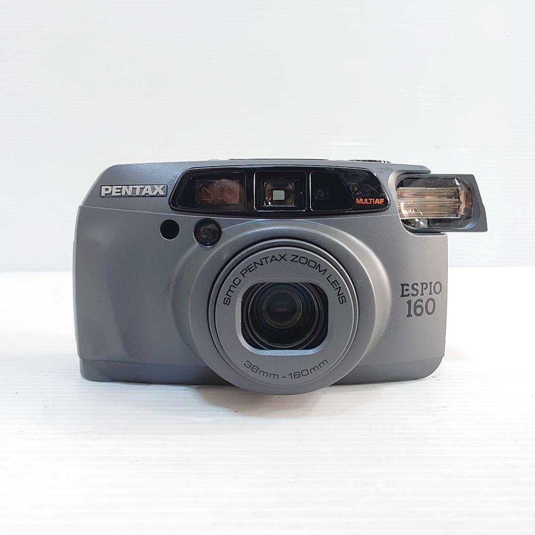 動作確認OK】PENTAX ESPIO160 （動作確認OK】PENTAX ESPIO160