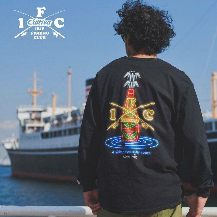 アイリーフィッシングクラブ Tシャツ Lサイズ （アイリー