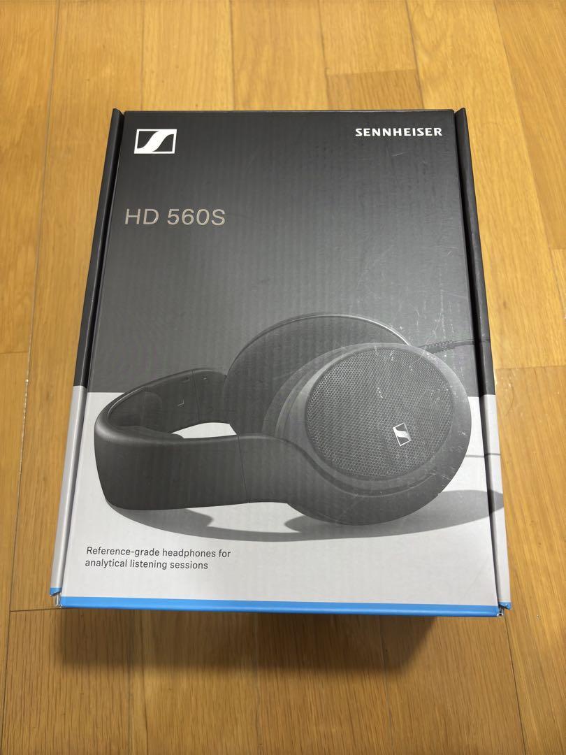 ゼンハイザー HD560S オマケ2点 Sandal Audio: ゼンハイザー HD560S ヘッドホンの試聴レビュー