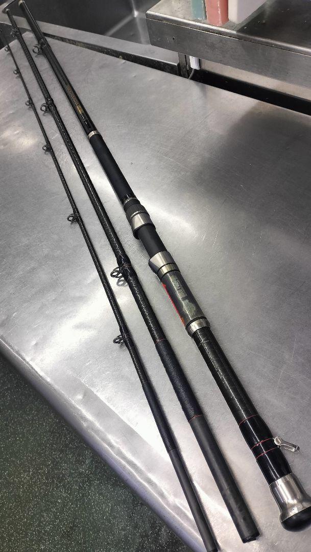 シマノトライトン　100ー390 シマノトライトン 100ー390 SHIMANO ロッド TRITON 100-390